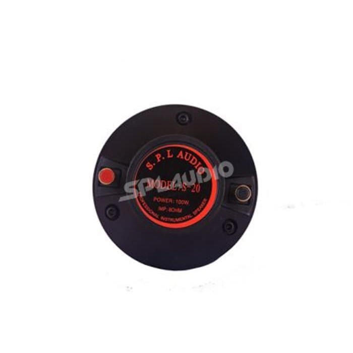 Jual SPL Audio Driver Tweeter 1″ S-20 | Shopee Indonesia