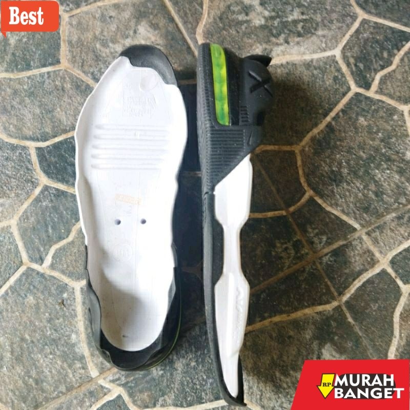 Jual sepatu basket terbaik 2024 (Size Jumbo) Outsole Airmax Cocok Untuk