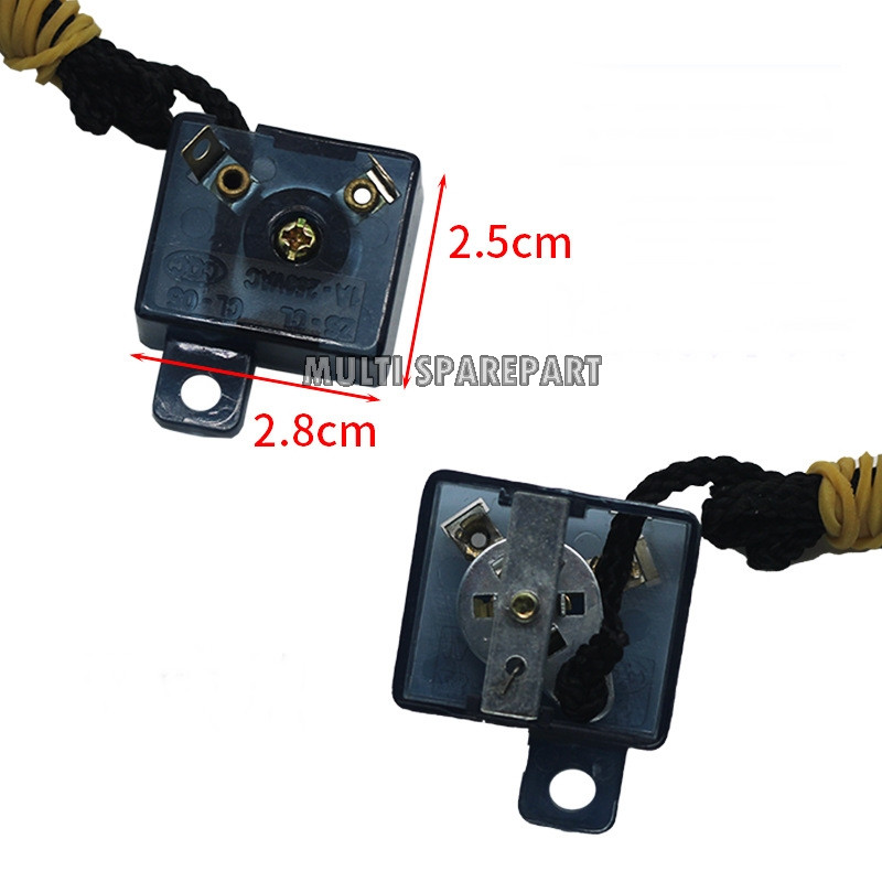 Jual Switch Saklar Kipas Dinding Kipas dinding tarikan Sinkronus On Off ...