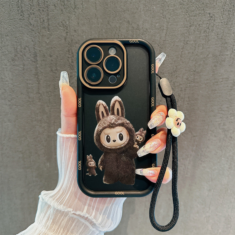 Jual [case+gelang] Case hp labubu Xiaomi Redmi 12C10C9A9C9T10A Note 12 ...