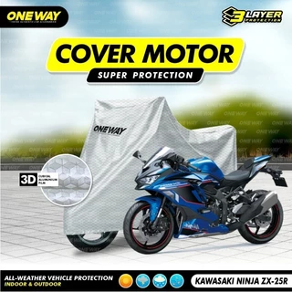 Kawasaki カワサキ シングルシートカバー カラー：メタリック