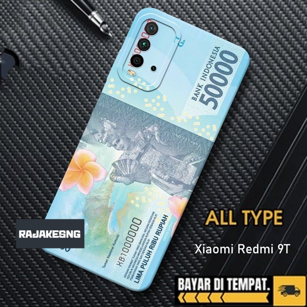 Jual Case Hp Xiaomi Redmi 9T - Casing Xiaomi Redmi 9T - Depok case ...