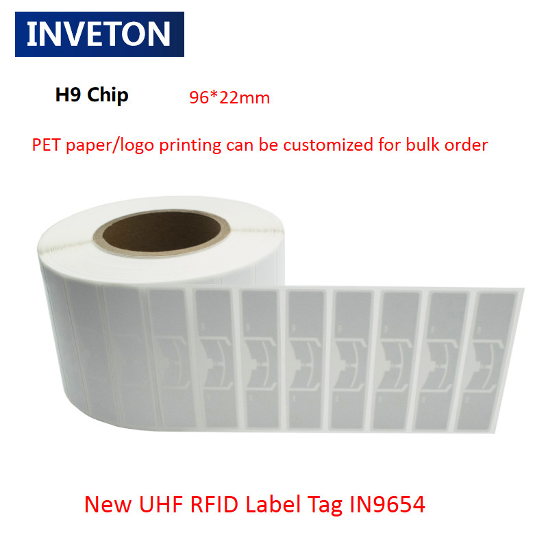 Jual ISO 18000 6C RFID UHF Reader Writer USB Keyboard Emulation RFID ...