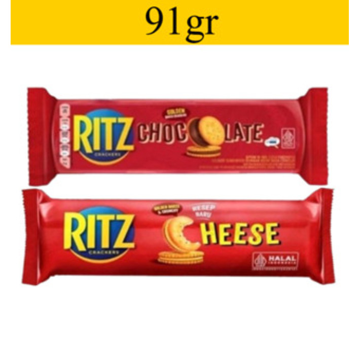 Jual Ritz Sandwich 91 gram Crackers 2 VARIAN | Shopee Indonesia
