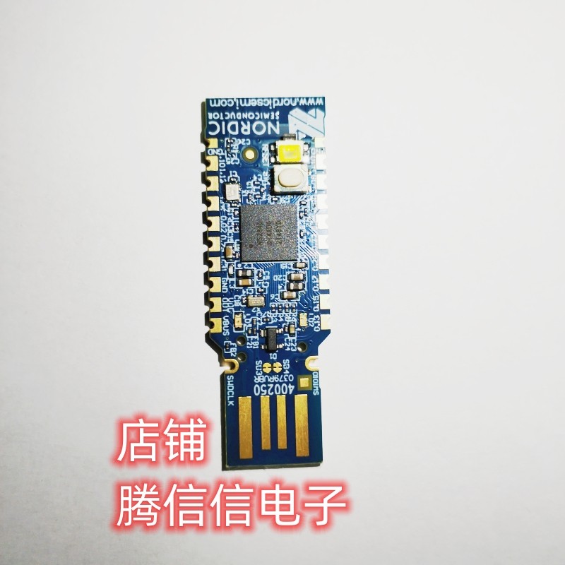 Jual PCA10059 USB Dongle for Eval of NRF52840-Dongle Nordic NRF52840 ...