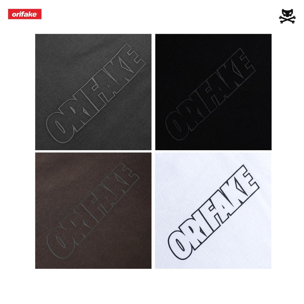 Jual Orifake - T-shirt Regular HD Colour 200gsm | Shopee Indonesia