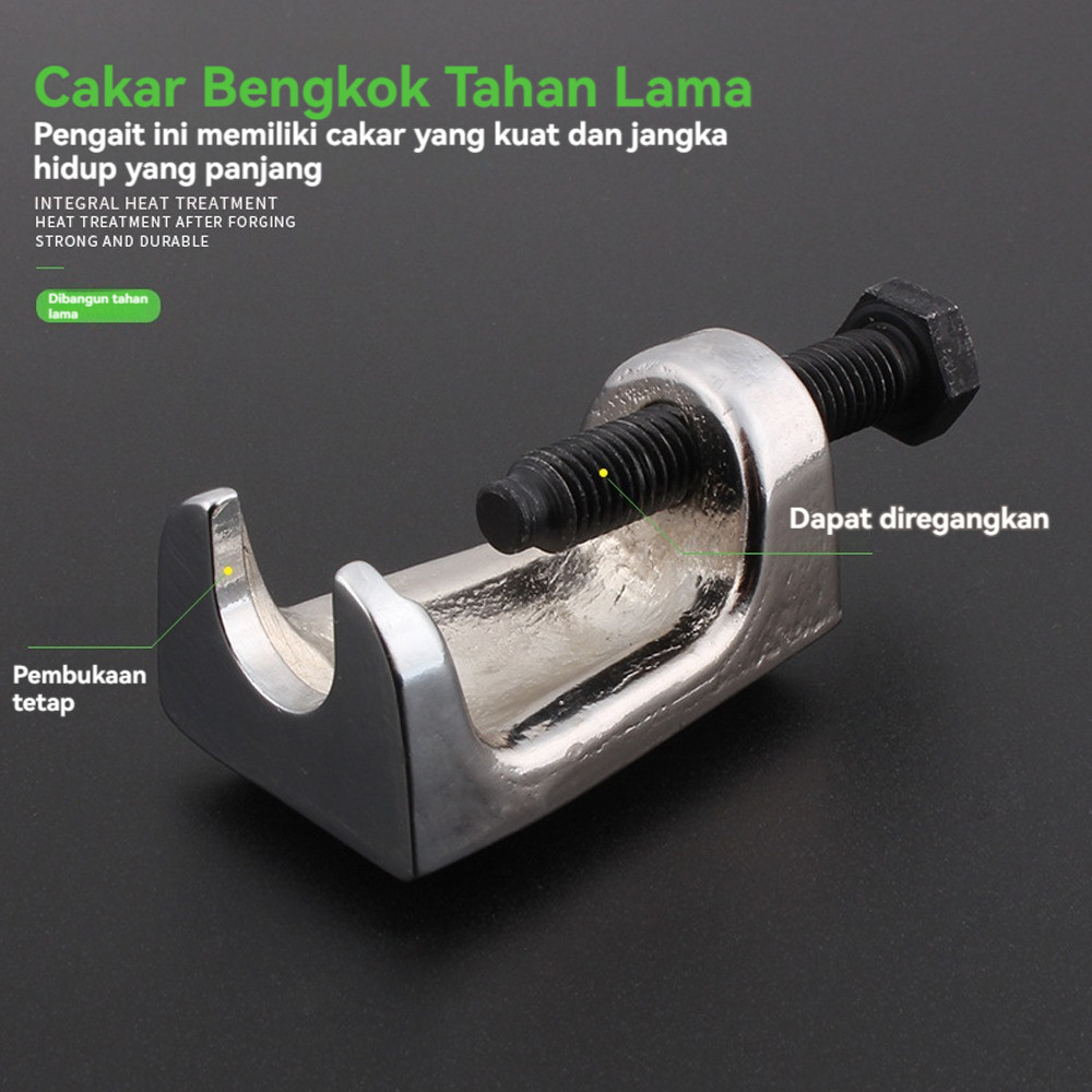 Jual Treker Pemisah Ball Joint Join Separator Tie Rod End Puller ...