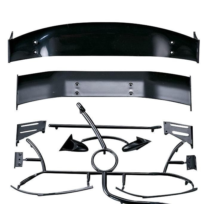 Jual Team C Rear Wing Set | Shopee Indonesia