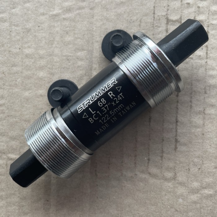 Jual [KUALITAS TERBAIK] Bottom bracket Bearing BB kotak STRUMMER