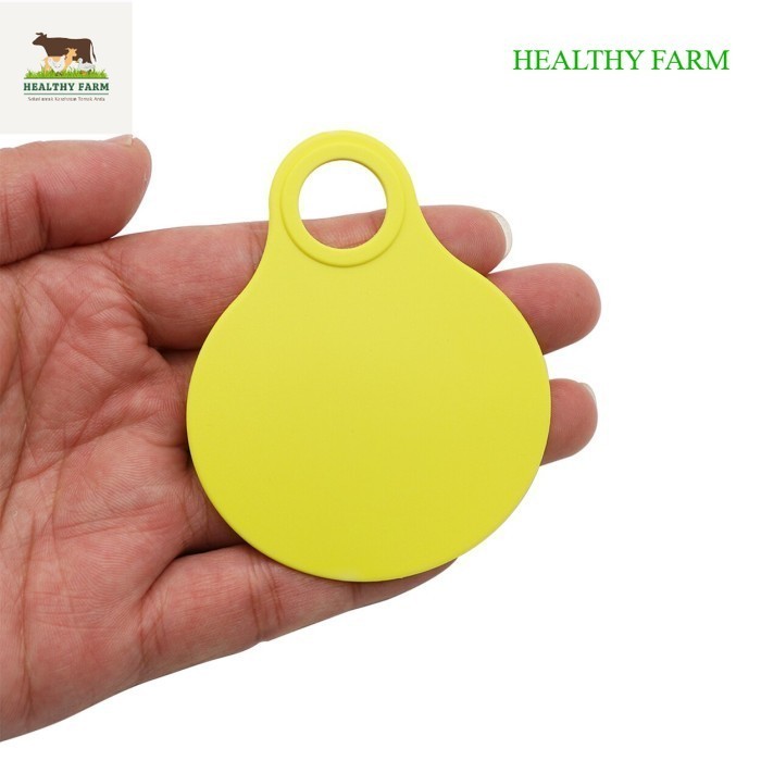 Jual Neck Tag - Kalung Penanda Leher, Ternak, Sapi, Domba, Kambing ...