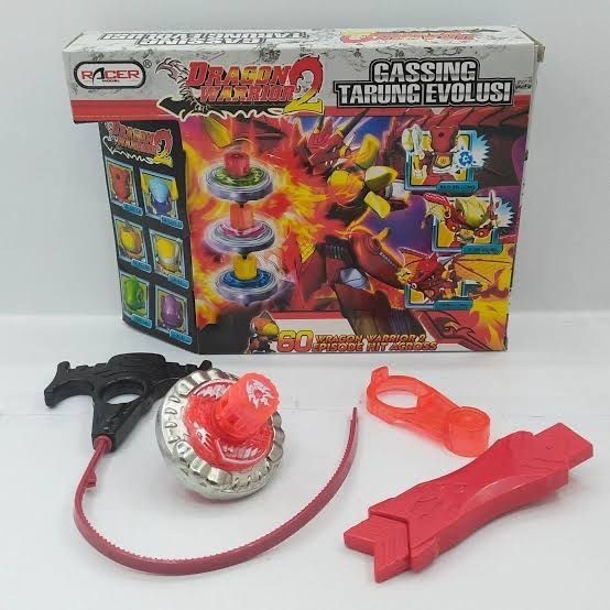Jual GASSING EVOLUSION BATTLE DRAGON WARRIOR 2 cfc | Shopee Indonesia
