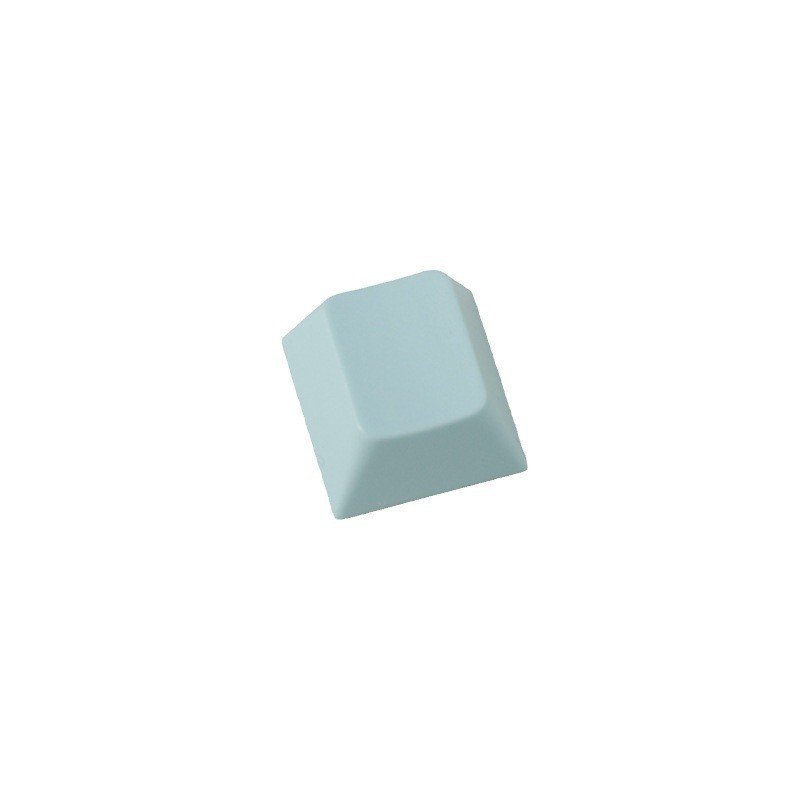 Jual Keycap PBT profil CHERRY R1 R2 R3 R4 polos matte tebal mechanical ...