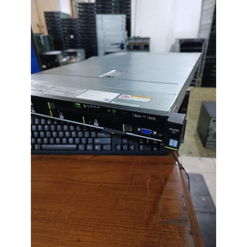 Jual Server mikrotik x86 Server RH1288 V3 1U Rack Server | Shopee Indonesia