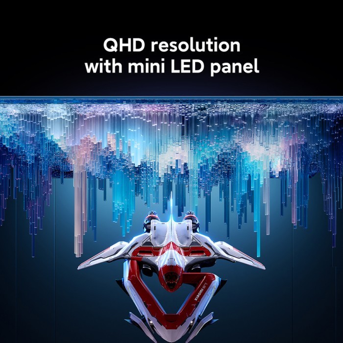 Jual Mi Mini LED Gaming Monitor G Pro 27i Mini LED 1152 Zona HDR1000 ...