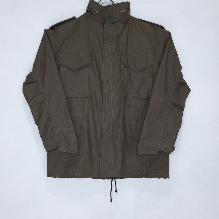 Jual BISA COD -Jaket Tentara Model Klasik Korea Army Field Jacket 80's