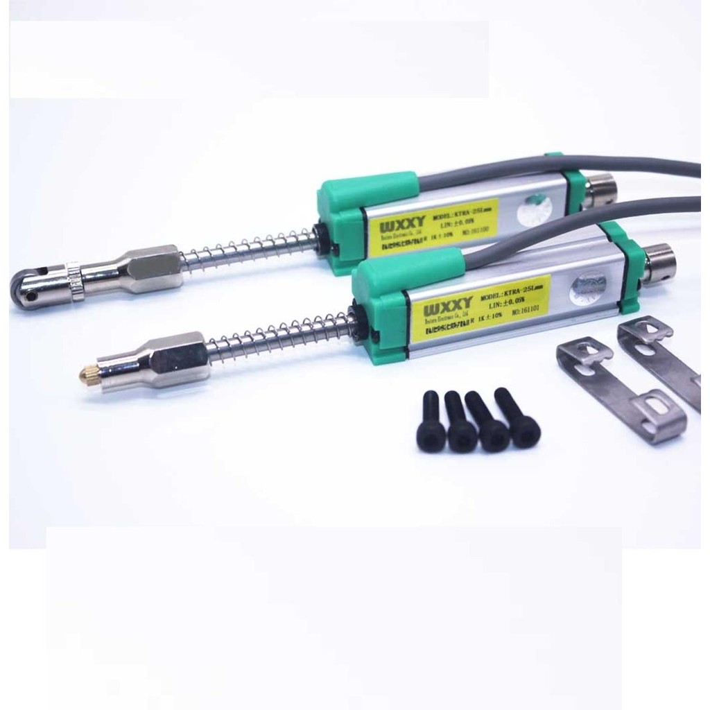 Jual Miniature electronic ruler Linear displacement sensor Miniature ...
