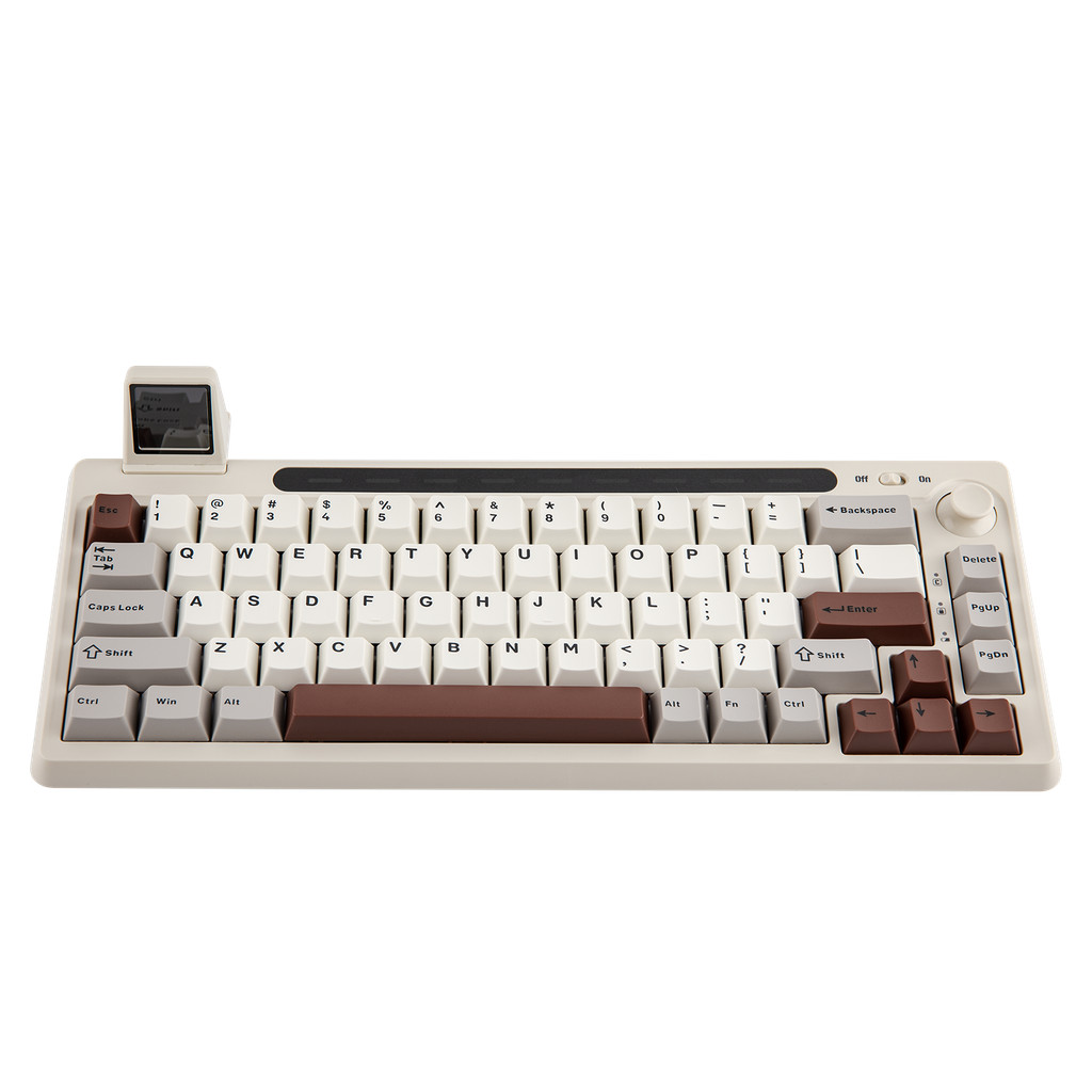 Jual EPOMAKER RT65 65 Gasketmounted Hotswap Wired TypeC/Bluetooth/2