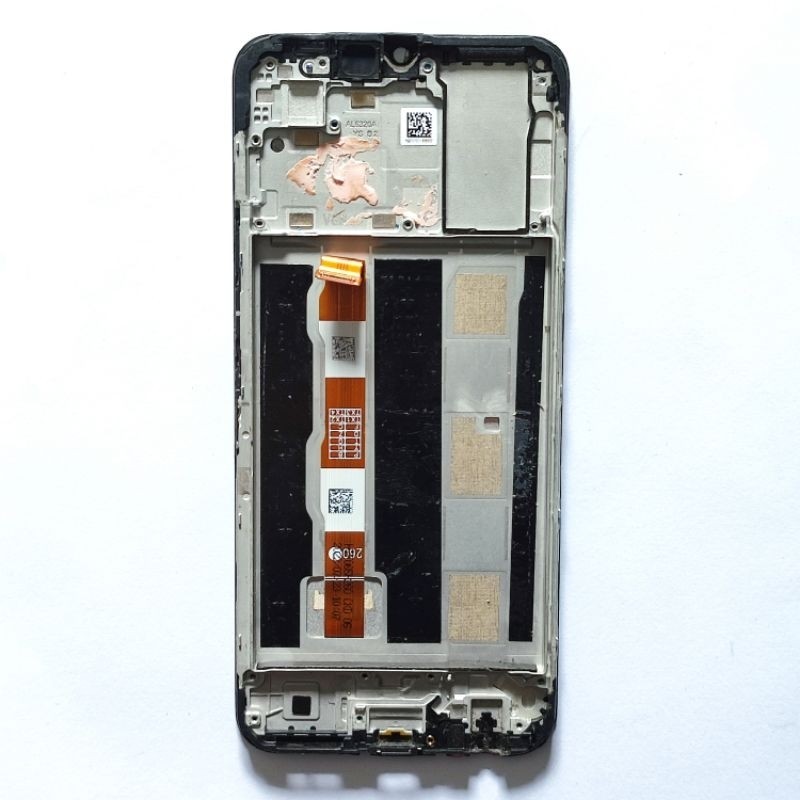 Jual FRAME PAPAN LCD VIVO Y16 ORIGINAL COPOTAN | Shopee Indonesia