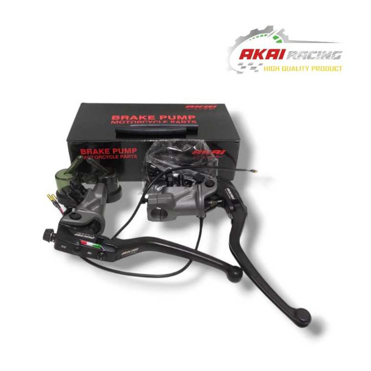 Jual Master Rem Akai Racing Rcs 19 Corsa Corta 1 Tabung Paket Handle ...