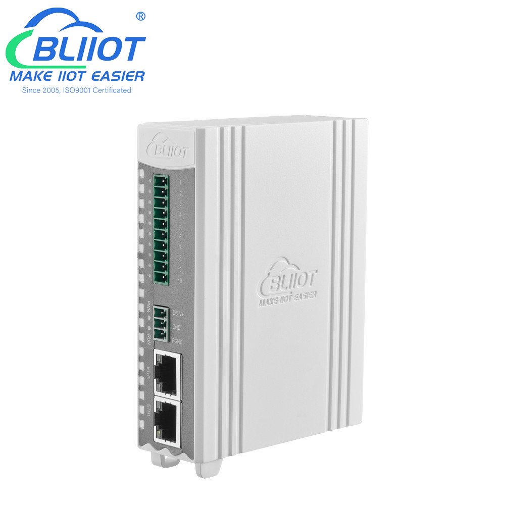 Jual Industrial IoT Digital Input and Output Ethernet Programmable ...