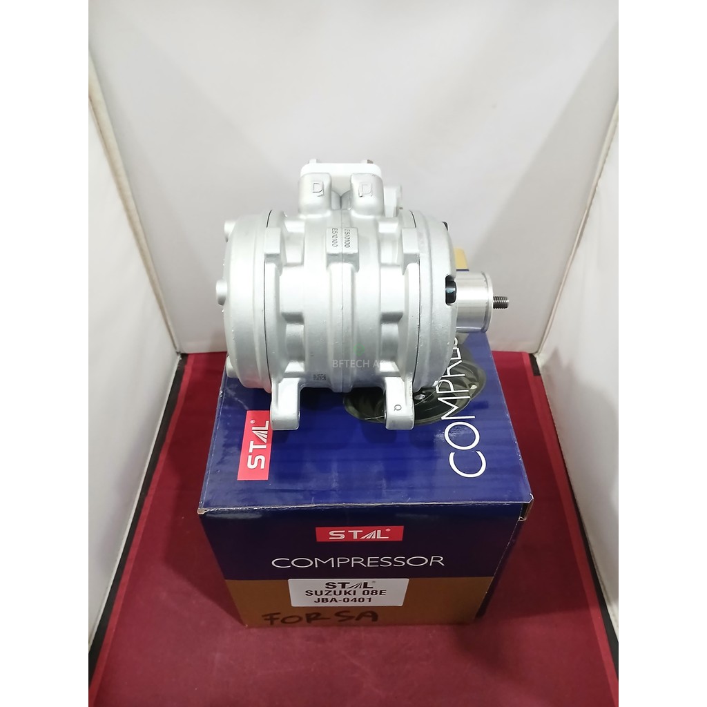 Jual Compressor Suzuki Forsa Stall Kompresor AC Mobil Bftech | Shopee ...