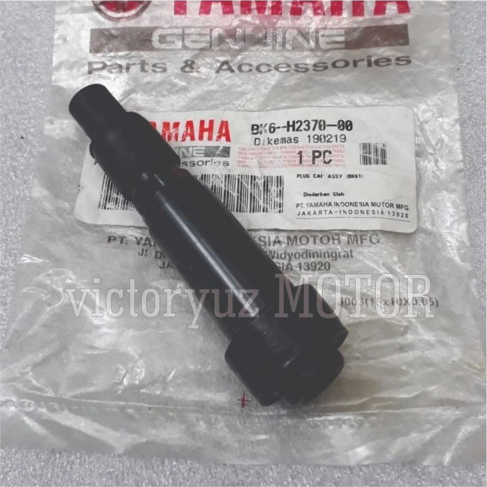 Jual Tutup Cop Busi Yamaha R15 V3, Vixion R, WR155, MT15 BK6-H2370-00 ...