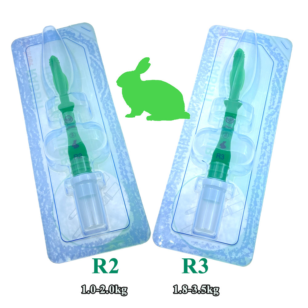Jual Special Gas Intubation Medical Soft Gel ET Tube Rabbit Blind ...