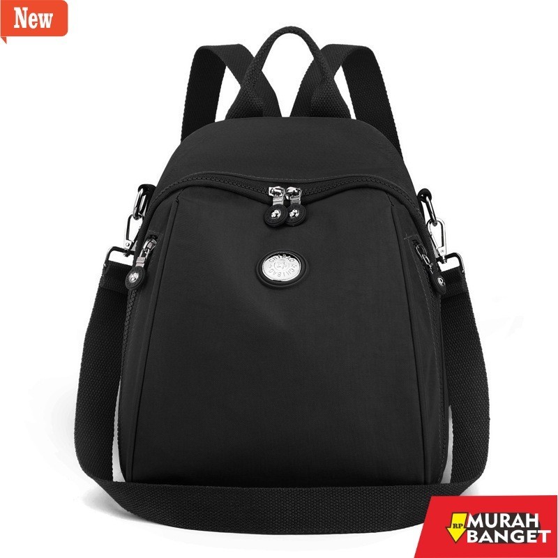 Jual tas ransel wanita shopee CHIBAO 7189 - Tas Ransel Wanita Terbaru