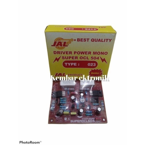 Jual Kit Ocl Driver Power Mono Shopee Indonesia