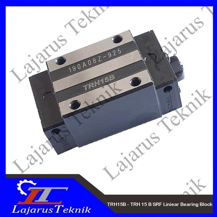 Jual linear guide bearing sliding hgh 15 hgh15 hg15 15mm hgh15ca block ...