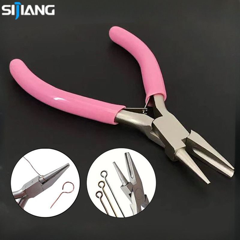 Jual SIJIANG Tang Loop/Tang Loop Concave dari Beadsmith/Tang Pembulat ...