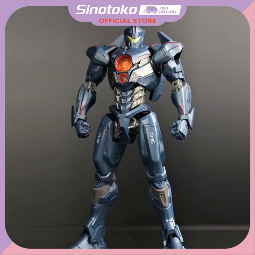 Jual Pacific Rim Uprising Gipsy Avenger Action Figure Model Toys Kids ...