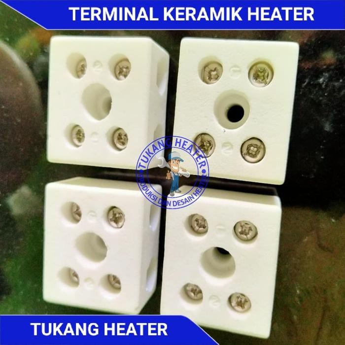 Jual Terminal Keramik Heater x Bahan Berkualitas | Shopee Indonesia