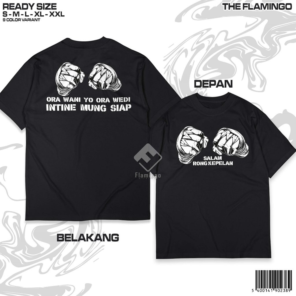 Jual KAOS PSHT SALAM RONG KEPELAN - Baju SH Terate 1922 Setia Hati ...