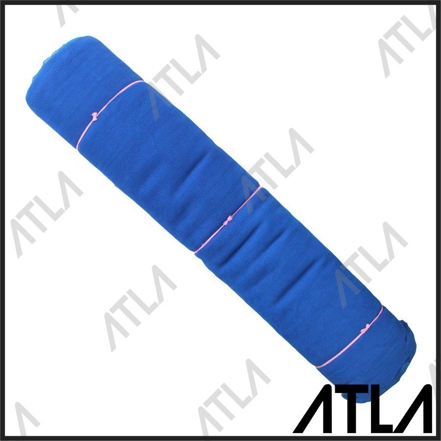 Jual Jaring Polynet Biru 1.3 Meter Waring Kelambu Pengaman Polinet ...
