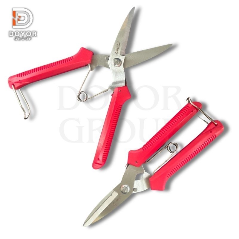 Jual Gunting Dahan Ranting / Gunting Ranting Daun Tanaman Super Tajam ...