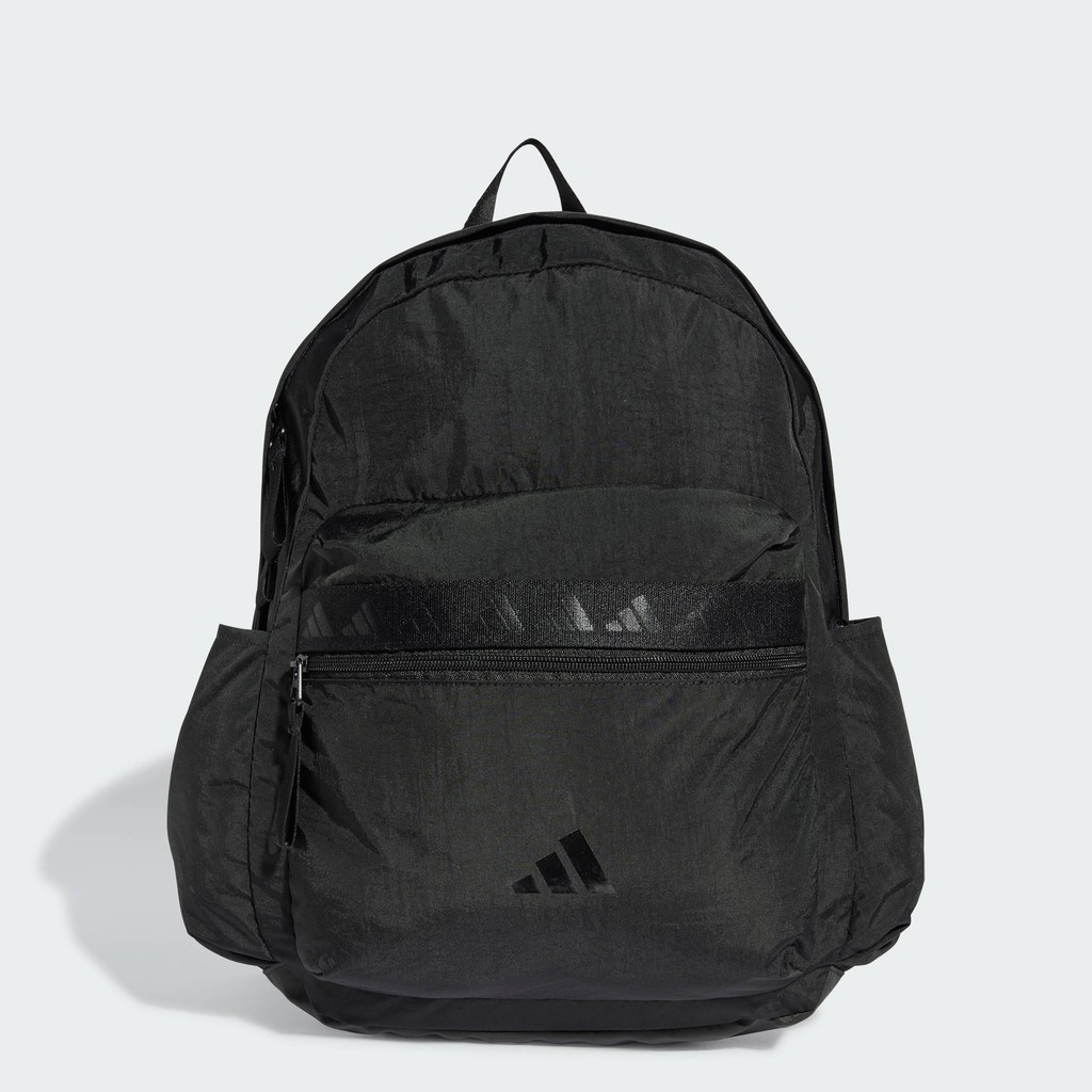 Jual adidas Lifestyle adidas 3 Bar Logo Backpack Unisex Black IS5688 ...