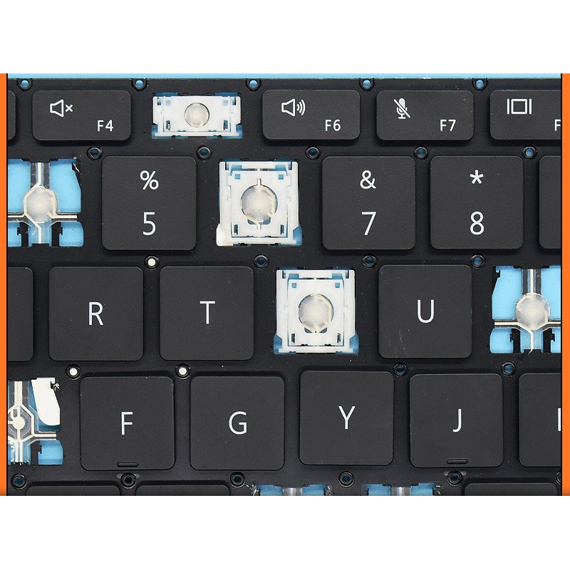 Jual Replacement English Key Cap For Huawei MateBook D14/D15/14/15/X ...