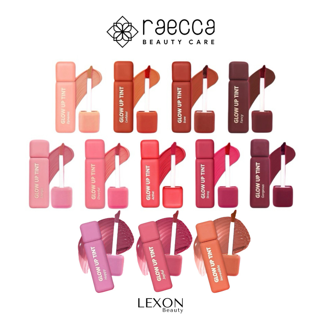Jual [Raecca] Glow Up Tint | Shopee Indonesia