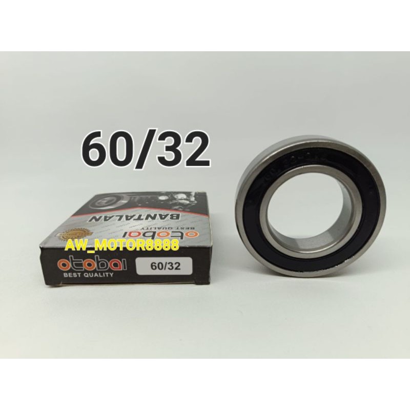 Jual LAHAR KELAHAR KOLAHAR 60/32 BEARING BEARINGS KLAHAR BANTALAN RODA ...