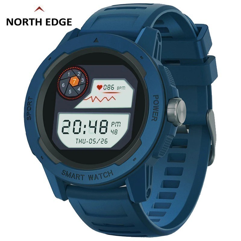 Jam Tangan North Edge Crossfit NORTH EDGE CROSS FIT3 GPS