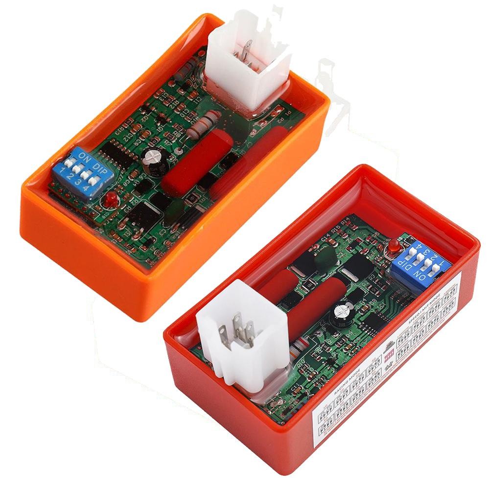 Jual 5 Pin Racing CDI Box, Motorcycle Ignition Box, High Performance ...