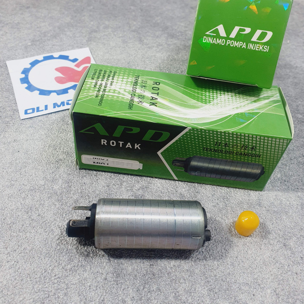 Jual Rotak Fuel Pump Mio J Mio 125 M3 Nmax X-ride APD | Shopee Indonesia