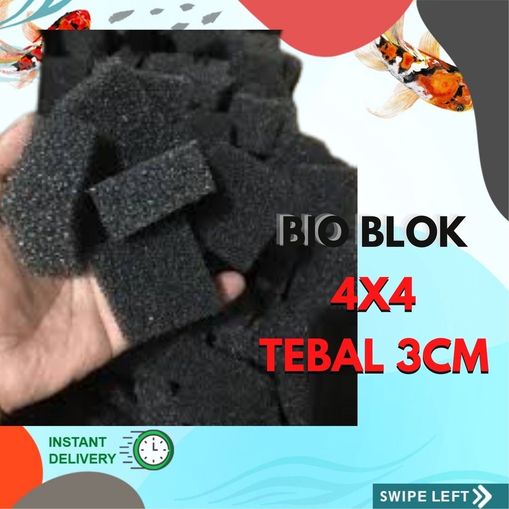 Jual BIOBLOK , BIOBLOX FILTER, BIO BLOCK BIO FOAM BIOFIL MEDIA FILTER ...