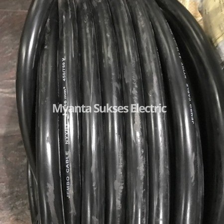 Jual Kabel Power Serabut NYYHY 4x16 mm JEMBO / SETARA Potongan ...