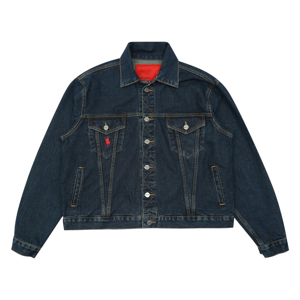 Hailey Blue Jon Jacket main image 1