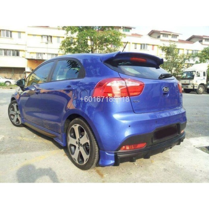 Jual Bodykit kia rio C5 BODY KIT BODY KIT | Shopee Indonesia
