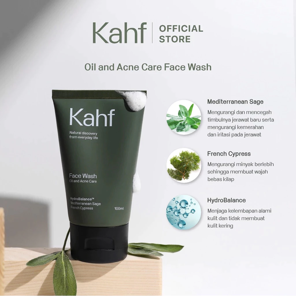 Kahf Hydrobalance