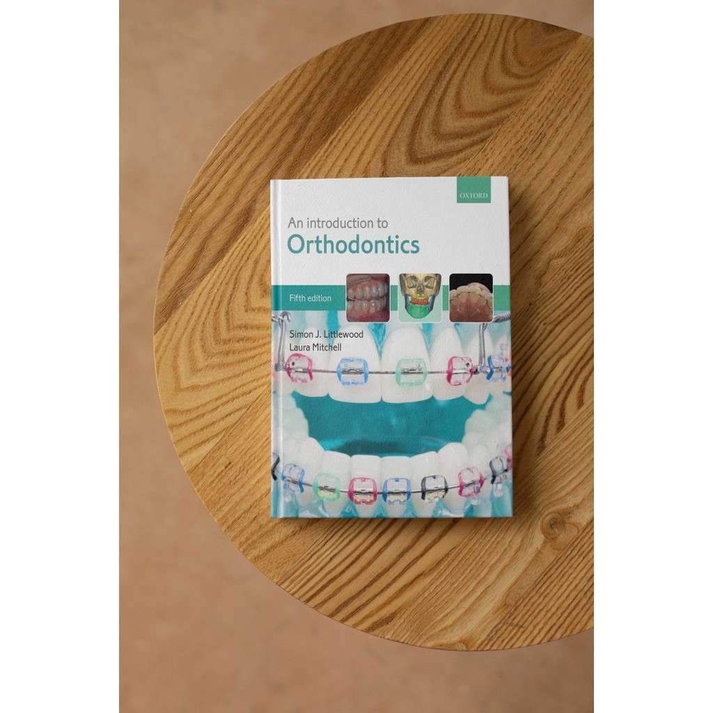 Jual An Introduction to Orthodontics 5th Edition - Simon J. Littlewood ...