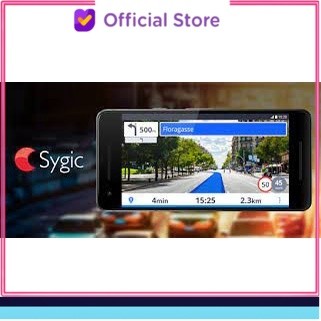 Jual Sygic GPS Navigation & Maps APK ANDROID | Shopee Indonesia